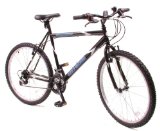 Universal Friction Quazar 26` 18 Speed Gents Mountain Bike