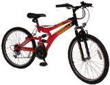 Universal Polaris 24` 15 Speed Boys Mountain Bike