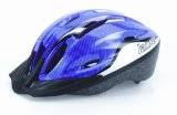 Universal Cycles Universal Purple/Silver Helmet Unisex