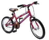 Universal Rock Chick 18` Girls Mountain Bike