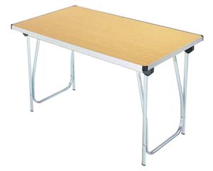 Universal folding tables