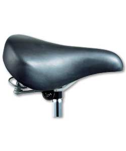 Universal Gel Padded Saddle