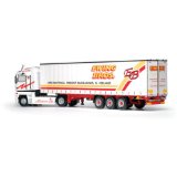 Universal Hobbies 1:50 Scale Renault Magnum Lorry Ewing