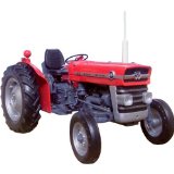 Universal Hobbies Massey Ferguson 135 Vintage Tractor