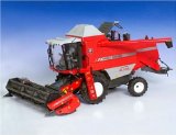 Universal Hobbies Massey Ferguson Activa Combine Harvester