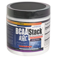 Universal Nutrition Universal Bcaa Stack - 250G - Orange