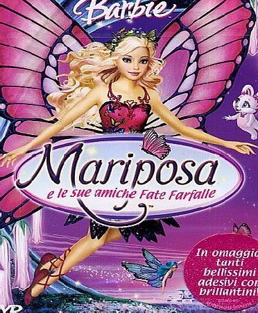 Barbie - Mariposa