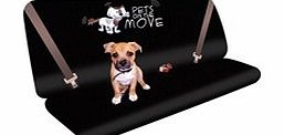 Universal Rear Seat Protector