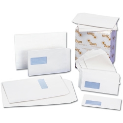 Universe Sun Peel And Seal Envelopes 110gsm