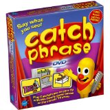 Catchphrase DVD Game