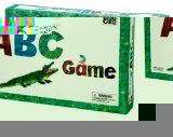 University Games Eric Carles ABC Game