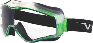 Univet, 1228[^]1738F 6X3 Safety Goggles 1738F