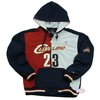 UNK NBA Cleveland Cavaliers Full Zip Hoody