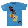 UNK NBA Knockout S/S T-Shirt (Sky)