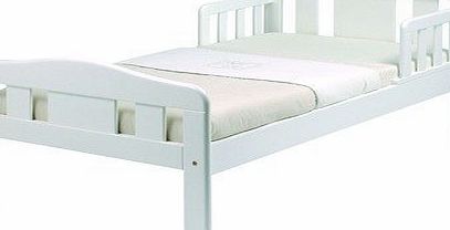 Unknown East Coast Morston Junior Bed - White