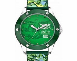 UNLTD by Marc Ecko Mens The Tran Askew One Watch