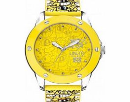 UNLTD by Marc Ecko Mens The Tran Pez Watch