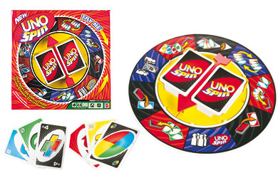 UNO SPIN