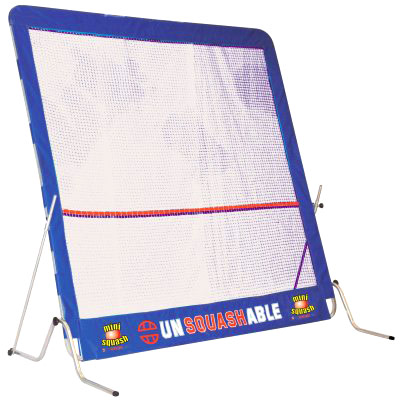 Unsquashable Mini Squash Portable Rebound Wall (20226A - Rebound Wall)