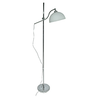 Unbranded 0022167SP - Polished Chrome Floor Lamp