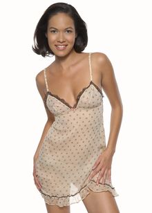 Unbranded 026 Boudoir chemise