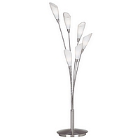 Unbranded 066 TLSCSP - Satin Chrome Table Lamp