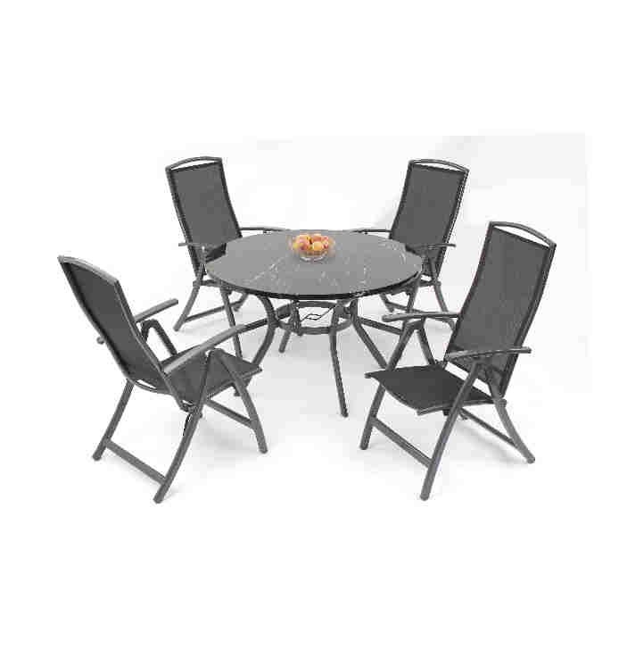 Unbranded 1.2m Provence Garden Furniture Set