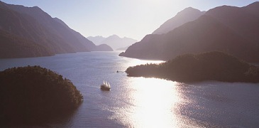 Unbranded 1.5 Day Doubtful Sound Overnight Cruise