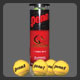 1 x Dozen Penn Tournament Tennis Balls