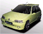 106 MK I Front Spoiler VENUS
