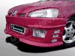 106 MK II Front Bumper ICON