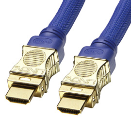 10m Premium Gold HDMI Cable  1080p