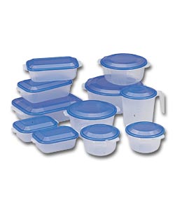 11 Piece Microwave Cookware Set