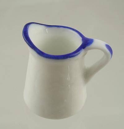 1:12 Scale Large Milk Jug