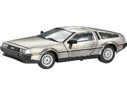 1:18 De Lorean DMC-12