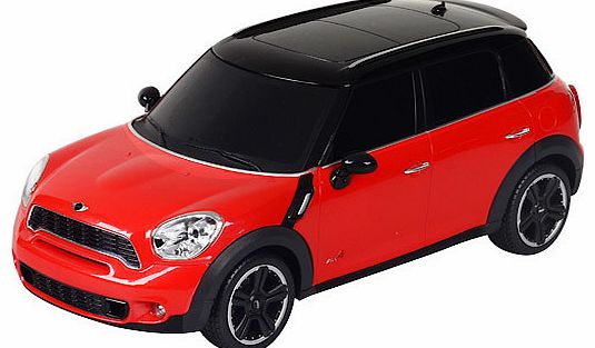 1:18 Remote Control Car - Mini Cooper S