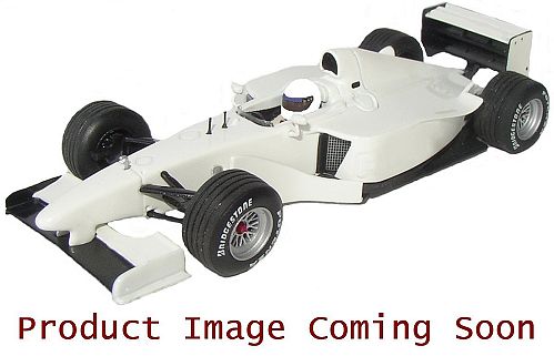 1:18 Scale BAR Honda 005 - J. Button Pre-Order