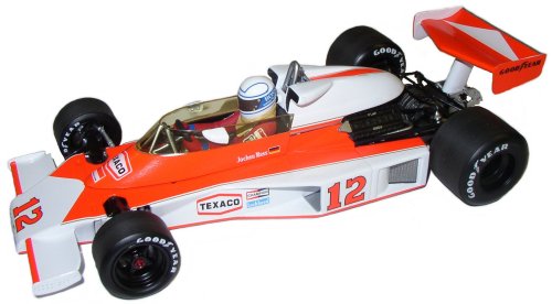 1:18 Scale Mclaren Ford M23 1976 - J.Mass Pre-Order