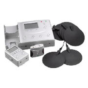 Unbranded 12 Pad Digital Lean Machine Muscle Stimulator