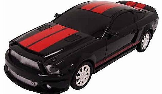 1:20 Remote Control Car - Black