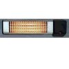 1200 Watt Radiant Bathroom Heater