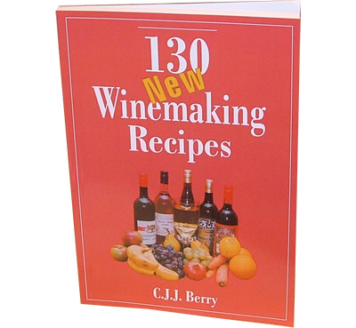 130 NEW WINEMAKING RECIPIES Z