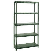 Unbranded 14 5 Tier Shelving Unit