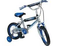 14 Wheel Hyper BMX