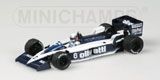 1:43 Scale Brabham BT55 BMW - E. De Angelis Pre-Order