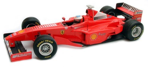 1:43 Scale Ferrari F300 Ed 43 Nr 37 - M.Schumacher