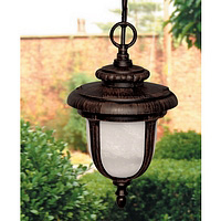 Unbranded 1465 - Rustic Brown Ceiling Light