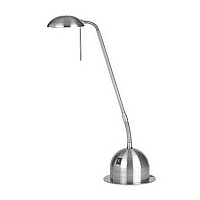 Unbranded 1504 SC - Satin Chrome Desk Lamp