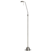 Unbranded 1505 AB - Antique Brass Floor Lamp