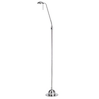 Unbranded 1505 SC - Satin Chrome Floor Lamp